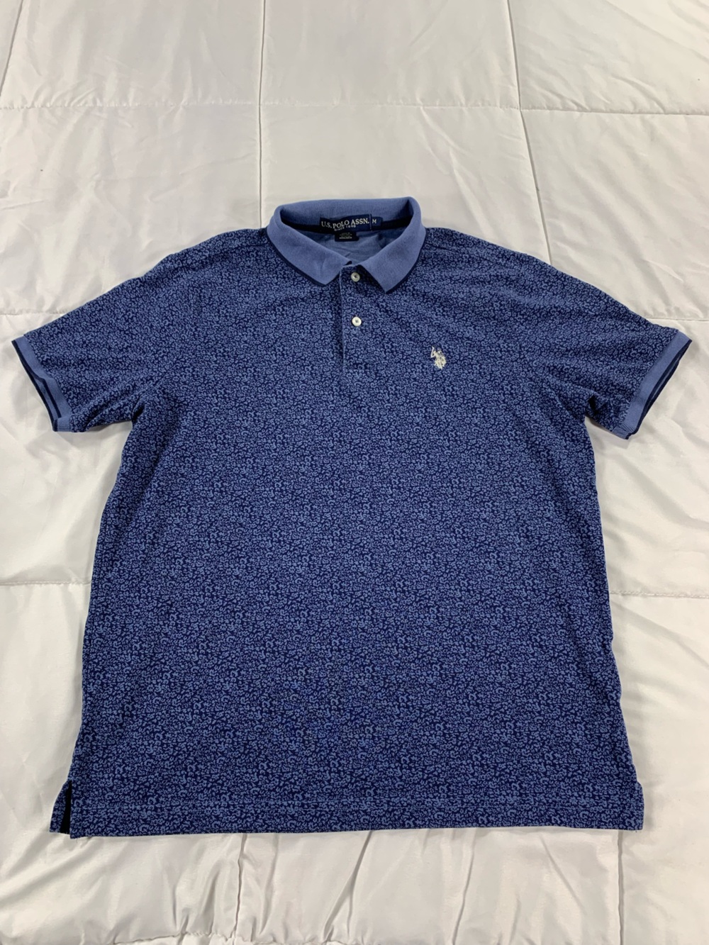 Pre loved US POLO ASSN. shirt mens size M